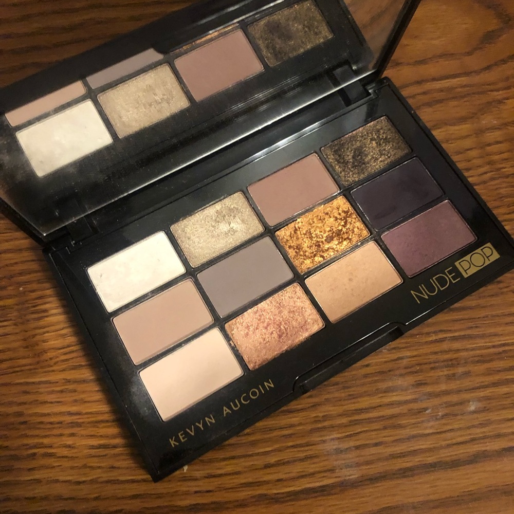 Kevyn Aucoin Nude POP